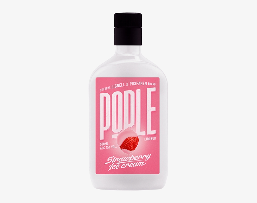Pople Strawberry Ice Cream, transparent png #2623791