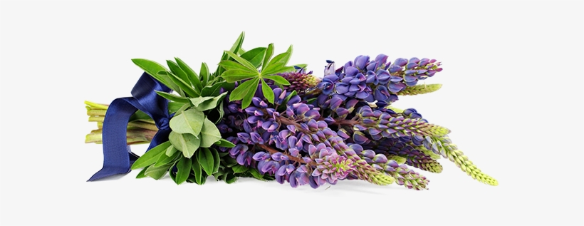 Flower Arrangement - Purple Flower Arrangements Png, transparent png #2623825