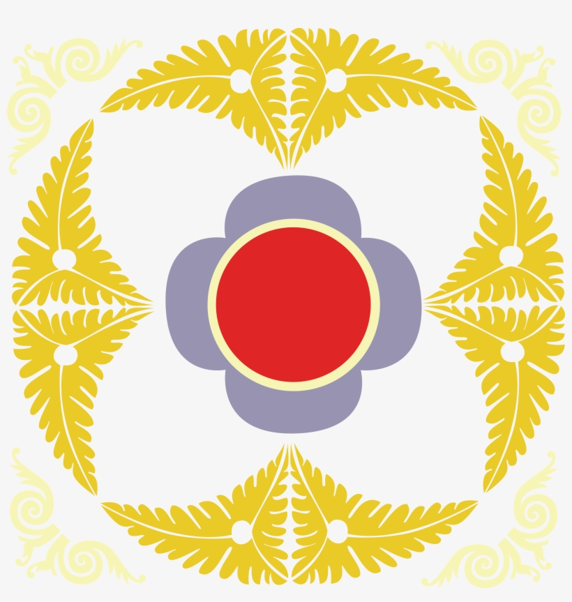 Diwali Rangoli Png Image Background - Rangoli Design Vector Png Free, transparent png #2623848