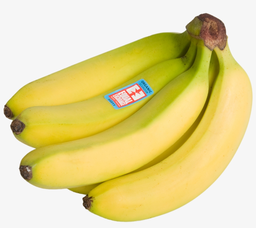 See Recipes For Creative Ways To Enjoy Bananas - Natural Foods, transparent png #2623918