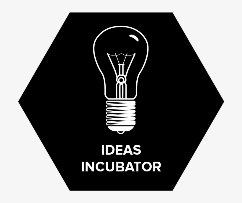 Open Book Ideas Incubator Logo, transparent png #2624144
