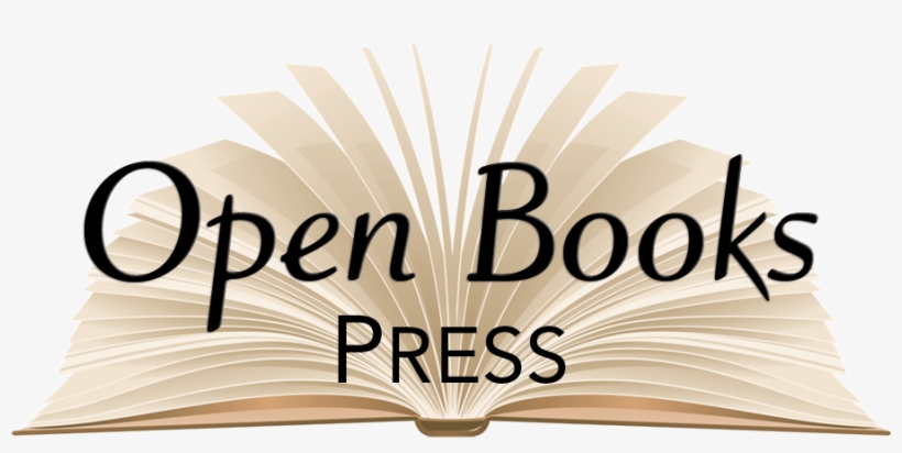 Open Books Press - Graphic Design, transparent png #2624192
