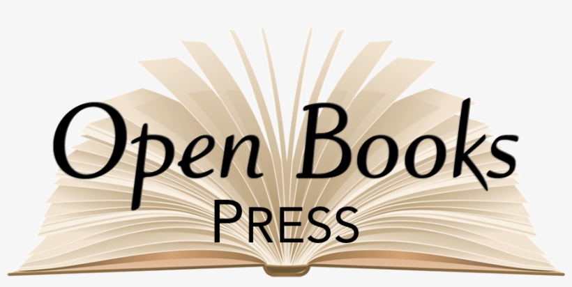 Open Books Press - Graphic Design, transparent png #2624192