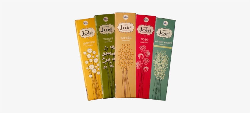 Joie Incense Sticks - Incense Joie, transparent png #2624406