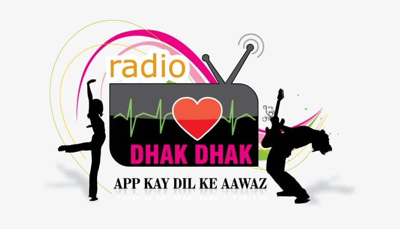 Dhak Dhak Radio - Festival De Musica, transparent png #2624552