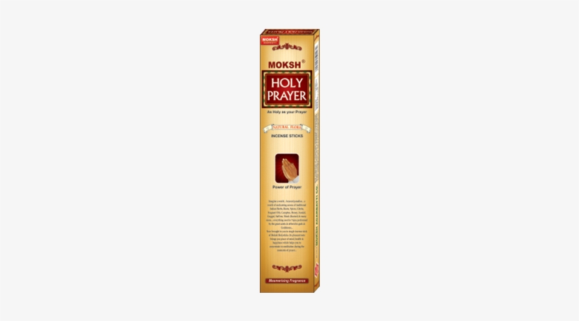 Moksh Holy Prayer Agarbathi - 20 G, transparent png #2624626