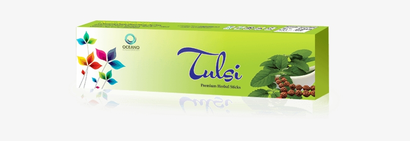 Oceano Tulsi Agarbatti - Incense, transparent png #2624694