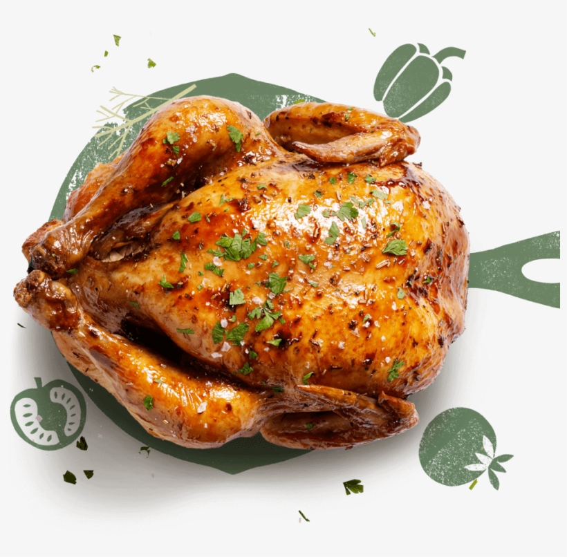 We're Used To Hearing That The Kiwi Is The National - Tegel Roast Chicken, transparent png #2624886