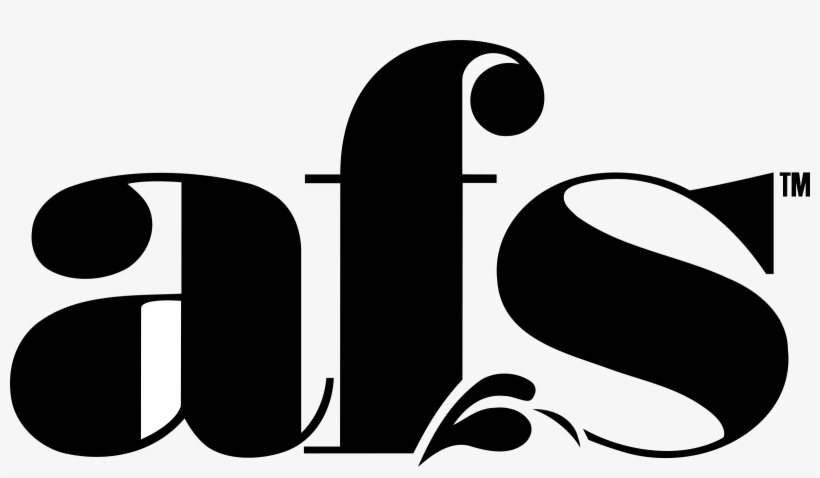 American Floral Srvc Logo Png Transparent - Cartoon Clip, transparent png #2625092