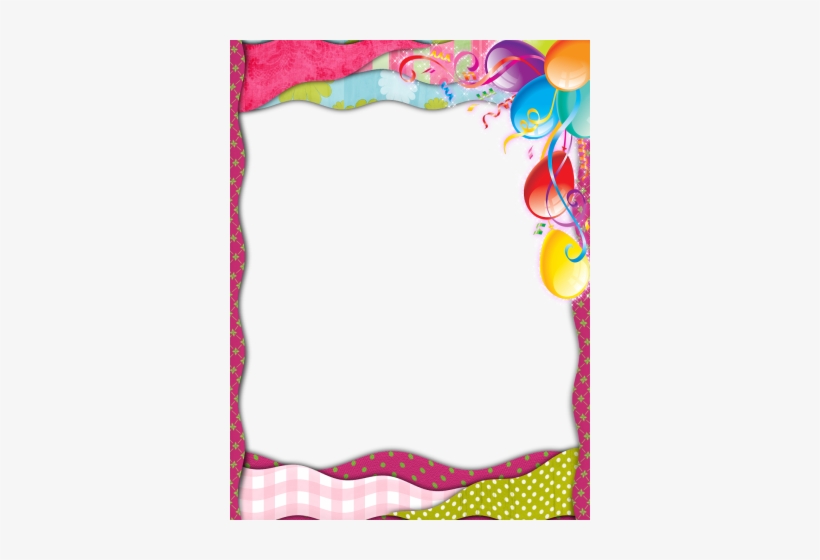 Happy Birthday Photo Maker Happy Birthday Photo Maker - Birthday Cards Frames Png, transparent png #2625277