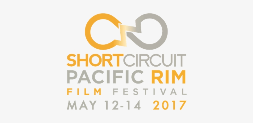 Short Circuit Pacific Rim Logo Transparent Smaller - Short Circuit Pacific Rim Film Festival, transparent png #2625388