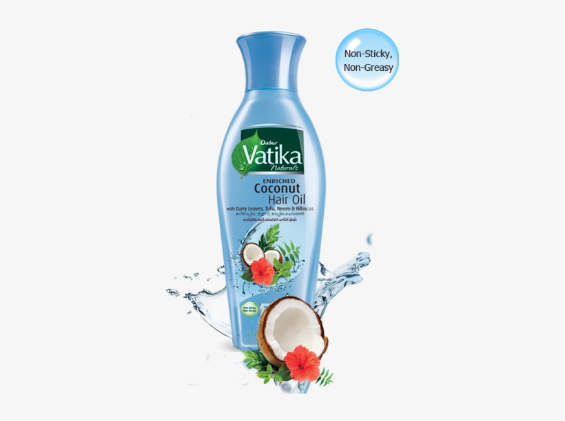 Vatika Hair Oil Hibiscus, transparent png #2625561