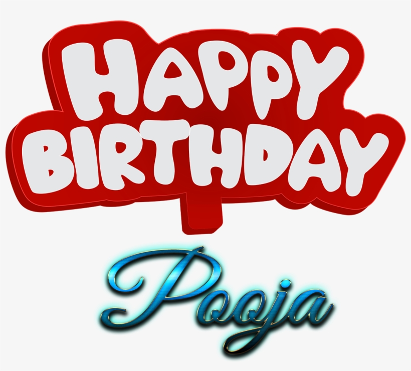Pooja - Happy Birthday John Png, transparent png #2625836