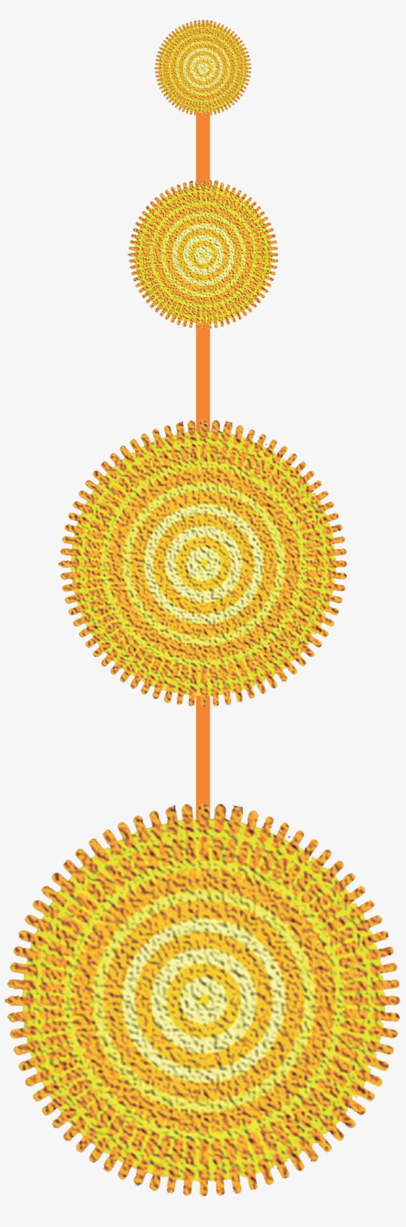 Puja Decotration Design Elements - Design, transparent png #2625905