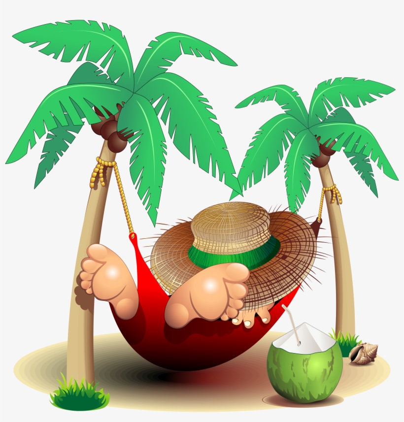 Plants Clipart Coconut Tree - Holiday Design T Shirts, transparent png #2625966