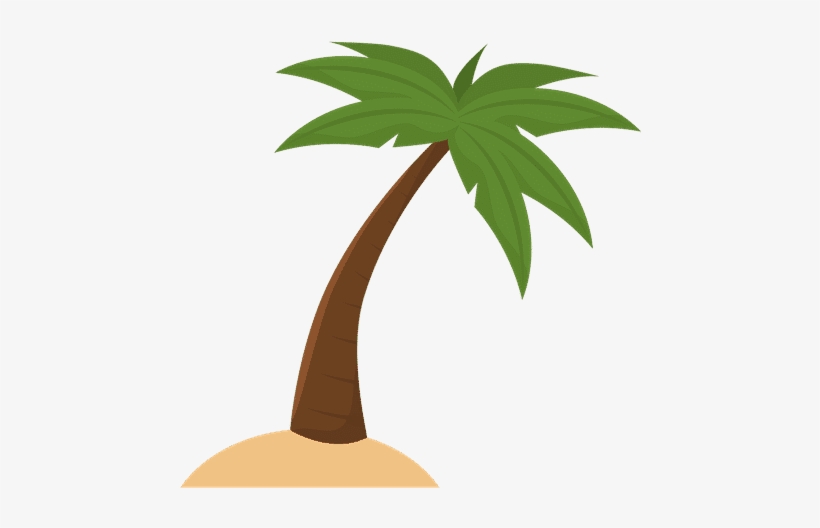 Coconut Palm - 0shares - Verano Palmas, transparent png #2626174