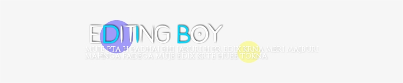 Image - Text Photo Editing Boy, transparent png #2626231