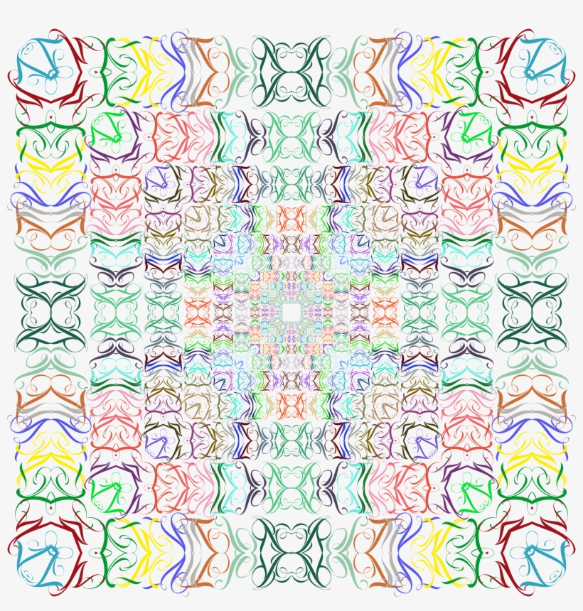 This Free Icons Png Design Of Prismatic Abstract Tribal, transparent png #2626294