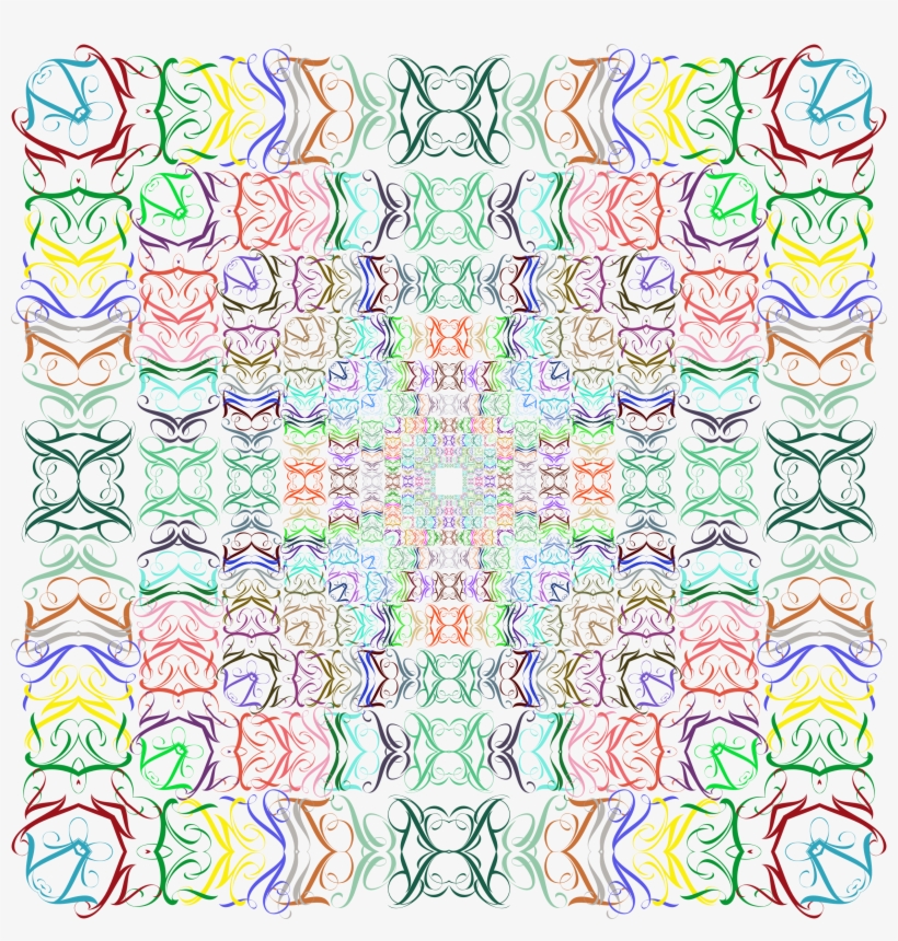 This Free Icons Png Design Of Prismatic Abstract Tribal, transparent png #2626294