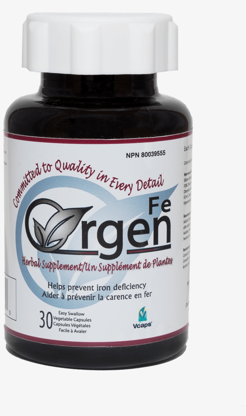 Picture Of Fe - B15 Complete Pangamic Acid 500mg, transparent png #2626357