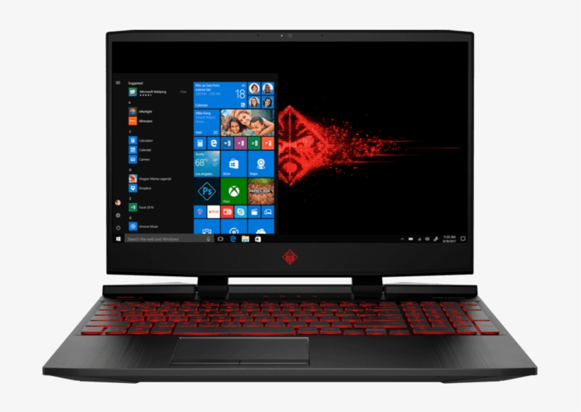 Center Facing - Hp Omen 15, transparent png #2626519