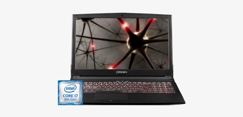 Workstation Laptops - Origin Evo 17 S, transparent png #2626523