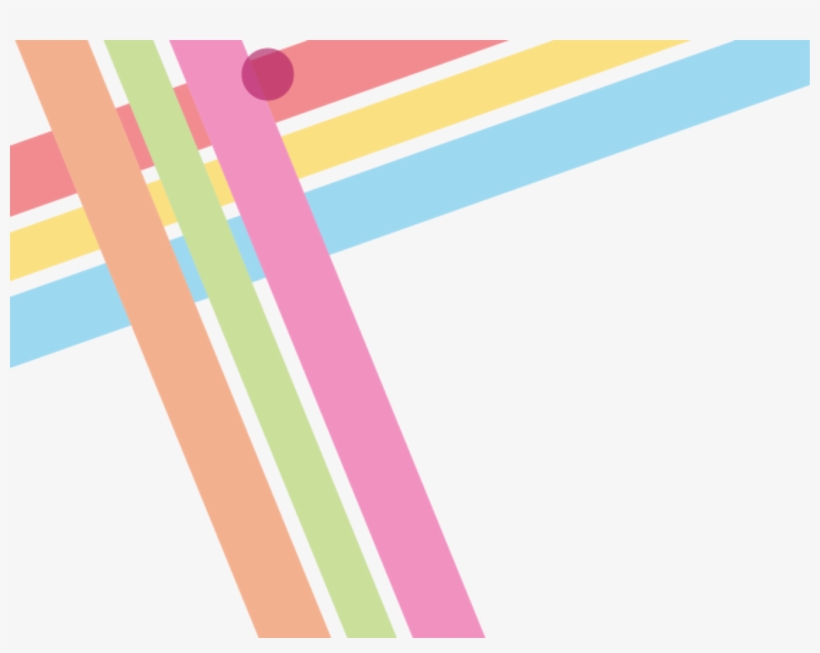 Report Abuse - 海报 彩色 线条 Png, transparent png #2626594