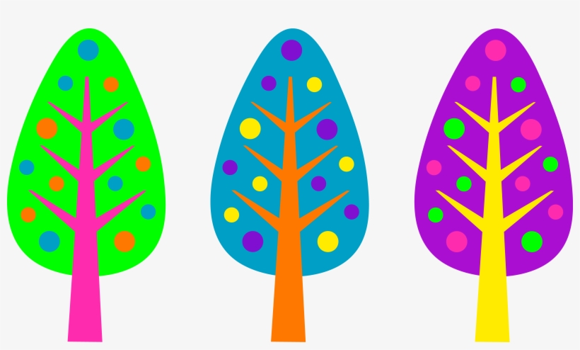 Colored Clipart Unique - Clip Art Designs Colored, transparent png #2626628