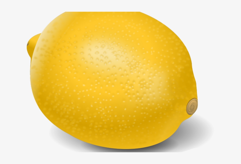 Latest Cliparts Page Dumielauxepices Net Realistic - Lemon, transparent png #2626634
