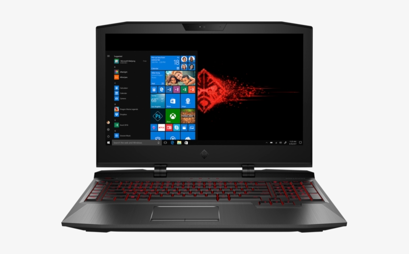 Omen X Laptop - Omen X Laptop 17t, transparent png #2626635