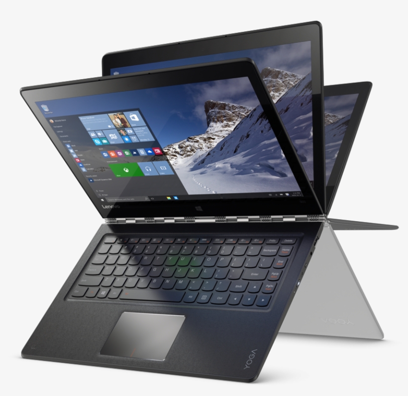 Lenovo Yoga 900 13isk2, transparent png #2626636