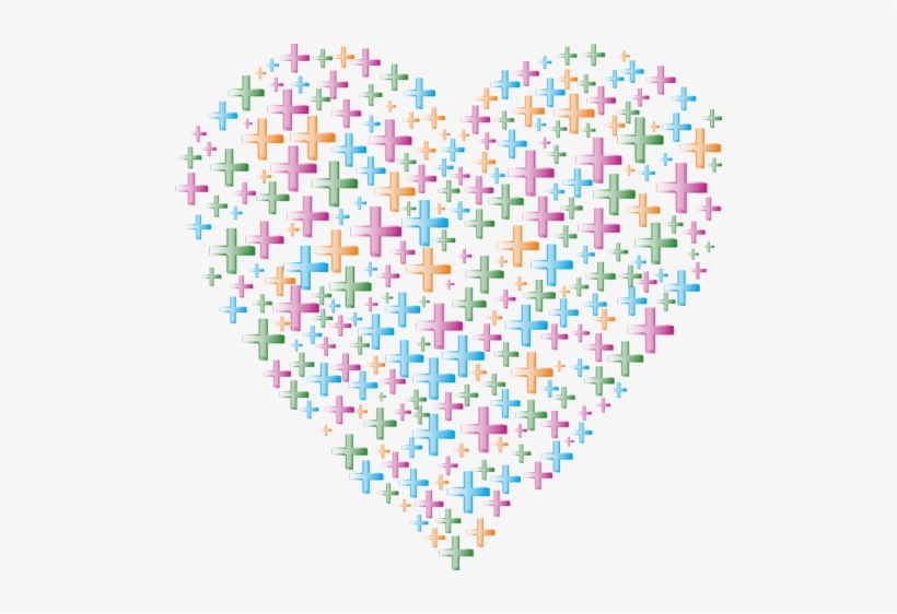 Pattern, Background - Cooperation Heart, transparent png #2626704