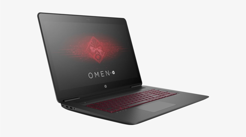 Hp Omen Cheap Gaming Laptop - Hp Gaming Laptop Png, transparent png #2626771