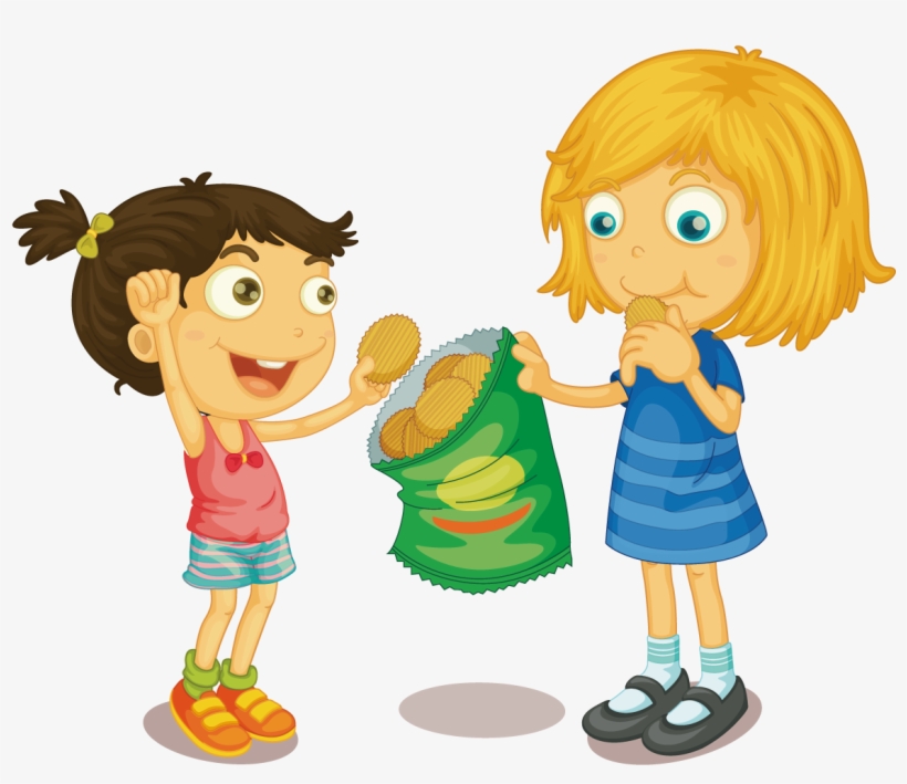 Royalty-free Child Clip Art - Kids Routine, transparent png #2626798