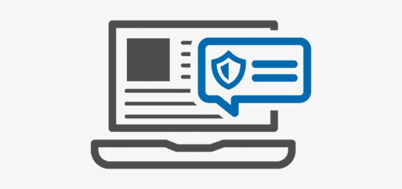5 Top Laptop Security Tips - Vector Graphics, transparent png #2627071