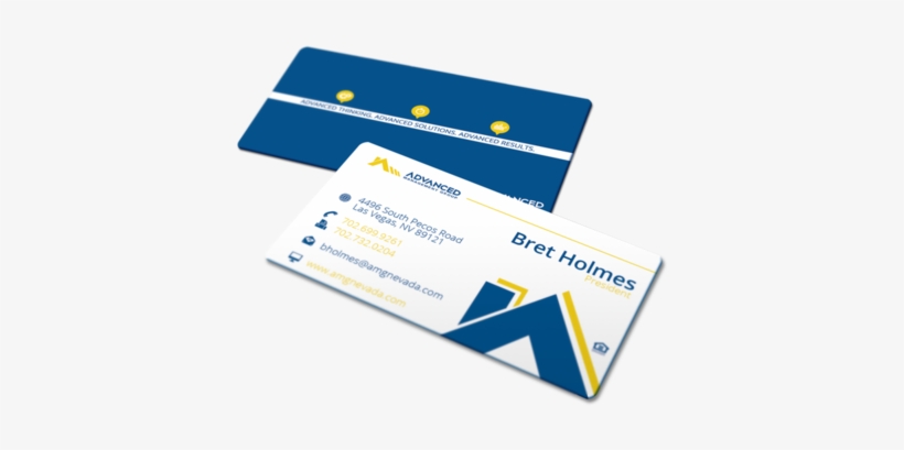 Business Card Design Service - Triangle, transparent png #2627367