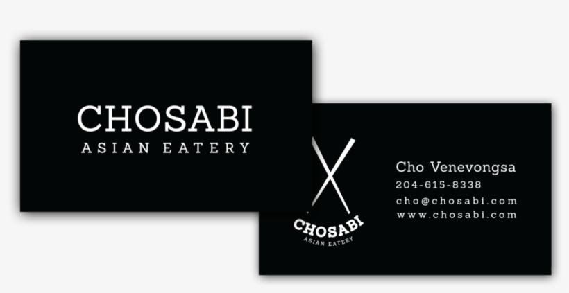 Business Card Design Winnipeg - Winnipeg, transparent png #2627559