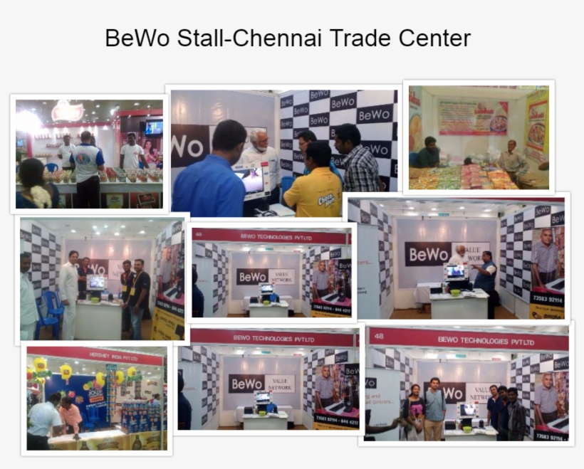 Bewo At Chennai Trade Center - Last Mile, transparent png #2627718