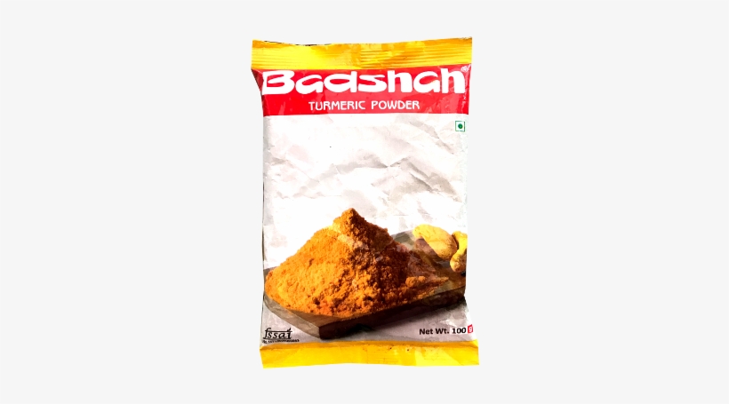 Badshah Turmeric Powder, transparent png #2627740