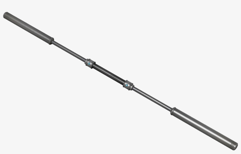 Buy Iron Batons Online At Best Prices In India - Aerith Gainsborough Weapon, transparent png #2627946