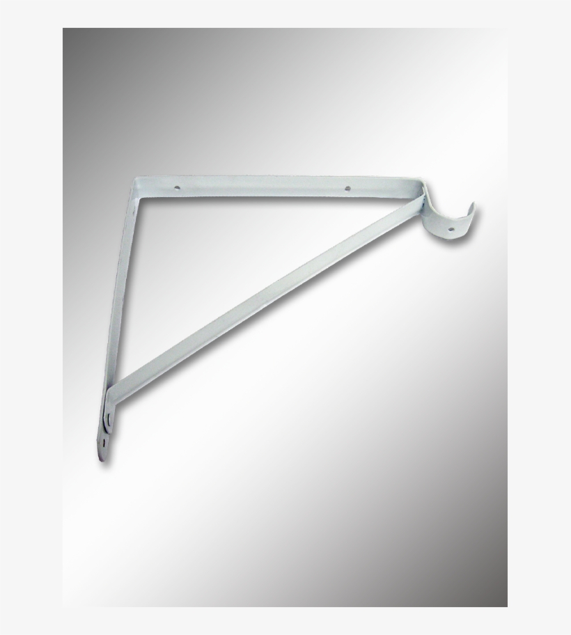Heavy Duty Shelf & Rod Support - Cal-royal Products, Inc., transparent png #2628025