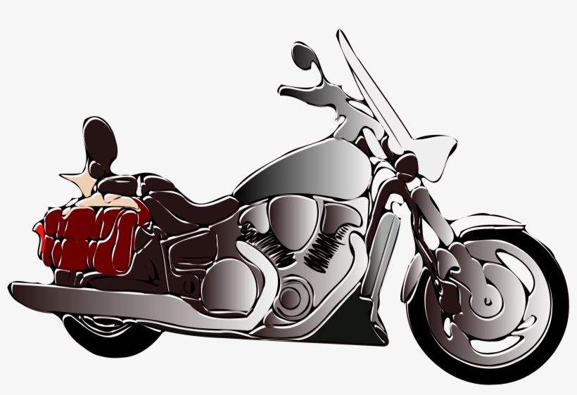 This Free Icons Png Design Of Motorbike Png, transparent png #2628190