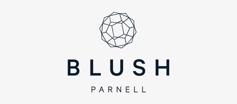Blush Logo Black - Goal, transparent png #2628267