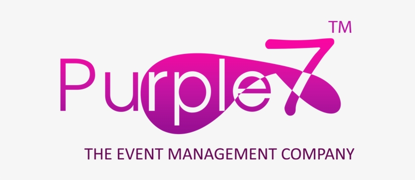 Purple - Event Management Company Logo, transparent png #2628369