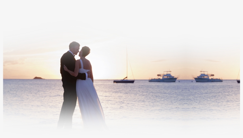 Wedding-background - Sea, transparent png #2628474