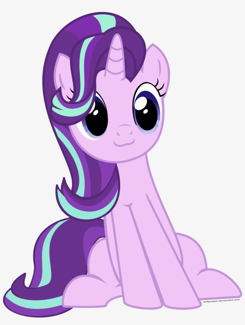 Little Pony PNG, Vector, PSD, and Clipart With Transparent