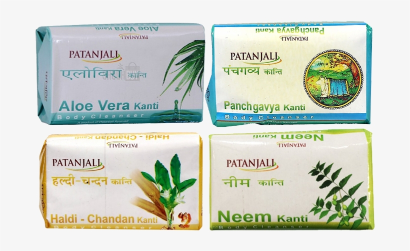 Sold Times - Patanjali Kanti Neem Body Cleaner, transparent png #2628661