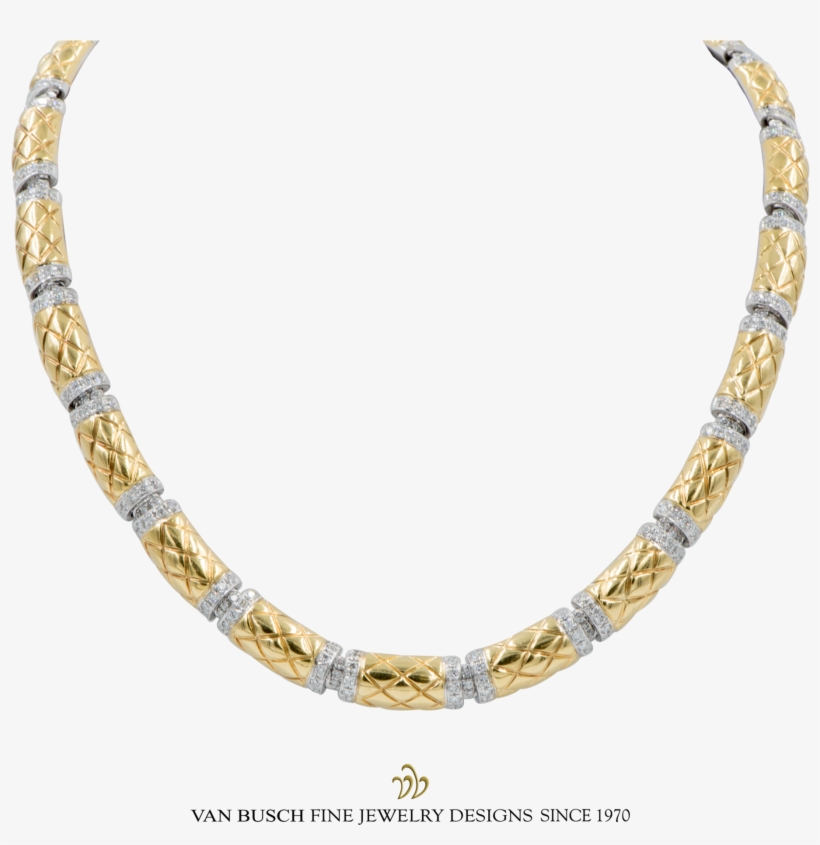 Cress-cross Necklace With Diamonds - Roberto Coin Cross Necklace With Diamonds, transparent png #2628759