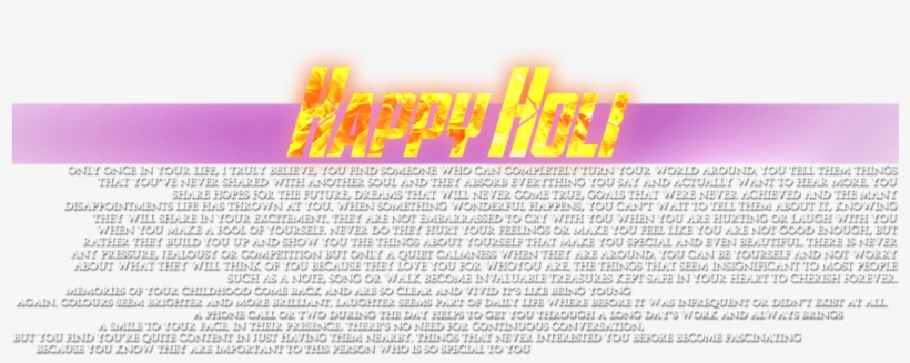 Holi New 2016 Png Like Fb Page- Dp's Edit By Arov - Parallel, transparent png #2628761