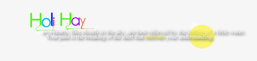 Holi Special - Png - Sphere, transparent png #2628784